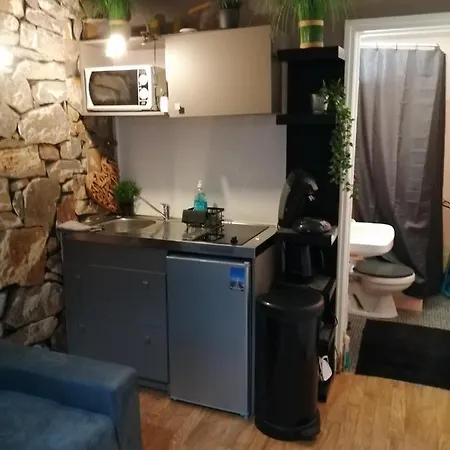 דירה Studio Proche Cid *