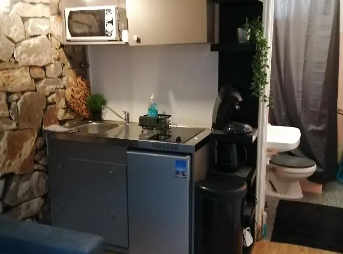 Apartment Studio Proche Cid *