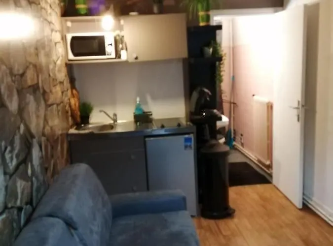 Appartamento Studio Proche Cid *